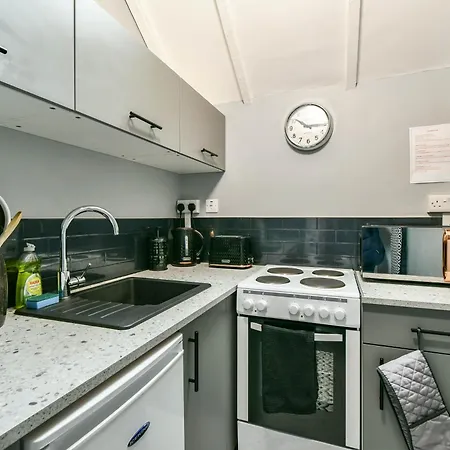 Fifth Milestone Annexe Apartment York